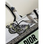 Mini Dior Book Tote bag - Image 7