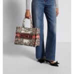 Medium Dior Book Tote bag - Image 11