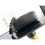 Small Dior Caro Top Handle Camera Bag - Image 6