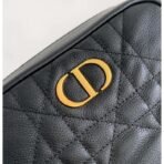 Small Dior Caro Top Handle Camera Bag - Image 5