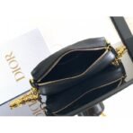 Small Dior Caro Top Handle Camera Bag - Image 12
