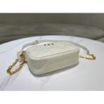 Small Dior Caro Top Handle Camera Bag - Image 6