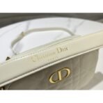 Small Dior Caro Top Handle Camera Bag - Image 5