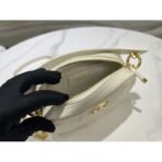 Small Dior Caro Top Handle Camera Bag - Image 11