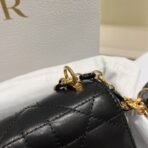 Dior Bobby East West Chain Handbag - Image 8