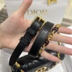 Dior Bobby East West Chain Handbag - Image 5