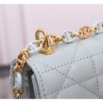 Dior Bobby East West Chain Handbag - Image 9