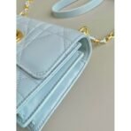 Medium Dior Bobby handbag - Image 7