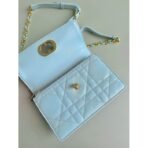 Medium Dior Bobby handbag - Image 8
