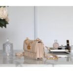 Long chain saddle wallet - Image 10