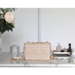 Long chain saddle wallet - Image 9