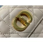 Long chain saddle wallet - Image 8