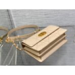 Long chain saddle wallet - Image 4