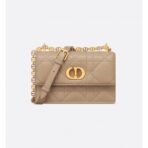 Long chain saddle wallet