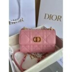 Medium Dior Bobby handbag - Image 8