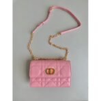 Medium Dior Bobby handbag - Image 7