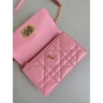 Medium Dior Bobby handbag - Image 4