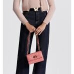 Medium Dior Bobby handbag - Image 10