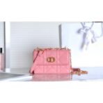 Medium Dior Bobby handbag - Image 4