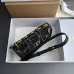 Medium Dior Bobby handbag - Image 7