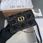 Medium Dior Bobby handbag - Image 4