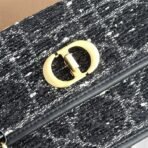 Medium Dior Bobby handbag - Image 3