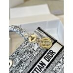 Dior Bobby East West  bag - Image 9