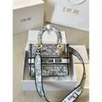 Dior Bobby East West  bag - Image 12