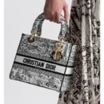 Dior Bobby East West  bag - Image 11