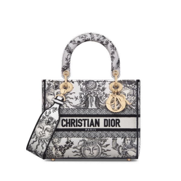 Medium Lady D-Lite bag