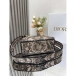 Dior Bobby East West  bag - Image 8
