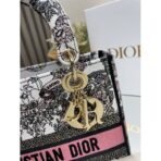 Medium Lady D-Lite bag - Image 8