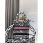 Medium Lady D-Lite bag - Image 6