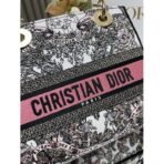 Medium Lady D-Lite bag - Image 4