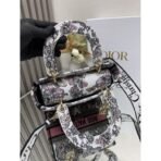 Medium Lady D-Lite bag - Image 3