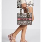 Medium Lady D-Lite bag - Image 11