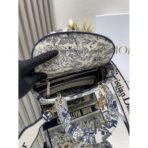 30 Montaigne Dior Amber Mini Chain Bucket Bag - Image 10