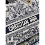 30 Montaigne Dior Amber Mini Chain Bucket Bag - Image 6