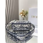 30 Montaigne Dior Amber Mini Chain Bucket Bag - Image 4