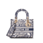 30 Montaigne Dior Amber Mini Chain Bucket Bag