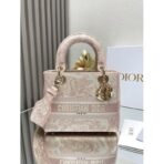 30 Montaigne Dior Midi Mini Chain Handbag - Image 9