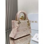 30 Montaigne Dior Midi Mini Chain Handbag - Image 8