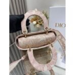 30 Montaigne Dior Midi Mini Chain Handbag - Image 3