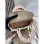 30 Montaigne Dior Midi Mini Chain Handbag - Image 11