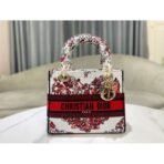 Medium Lady D-Lite bag - Image 10