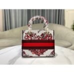 Medium Lady D-Lite bag - Image 9