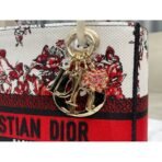 Medium Lady D-Lite bag - Image 7