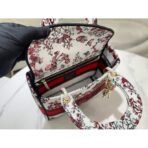 Medium Lady D-Lite bag - Image 5