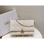 My Dior Top Handle bag - Image 9