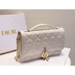 My Dior Top Handle bag - Image 7